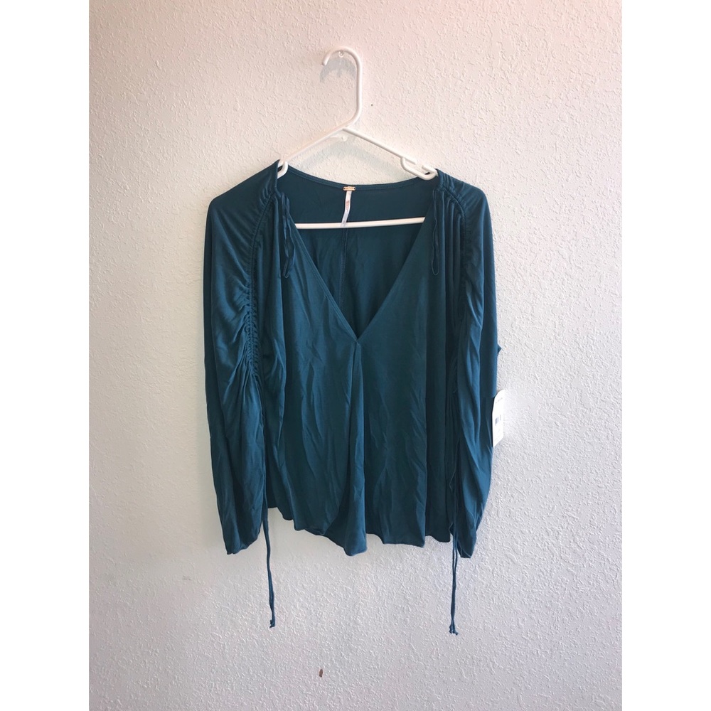 Free people jade top